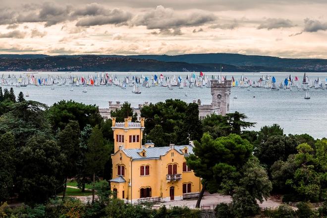 Trieste, Italy - 2015 Barcolana International Sailing Regatta © RMYC / Maria Vella-Galea